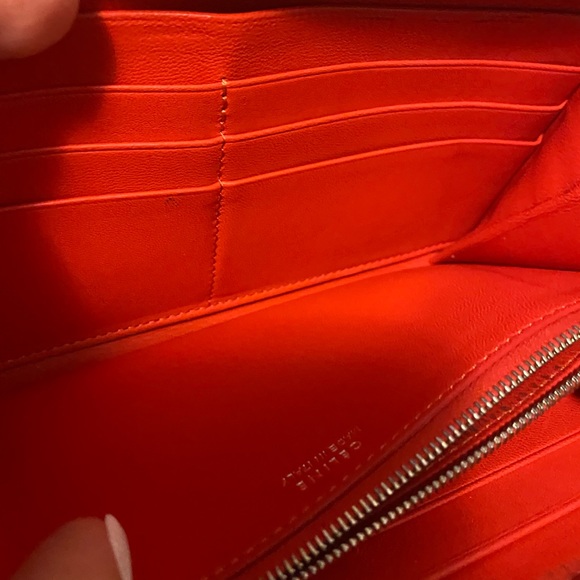 Celine Zippy Wallet - Picture 8 of 13